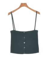 nano UNIVERSE（ナノユニバース）ニット・セーター 黒 サイズ:F レディース/2200632855025