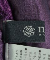 nano UNIVERSE（ナノユニバース）ひざ丈スカート 紫 サイズ:F レディース/2200635564092