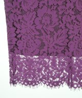 nano UNIVERSE（ナノユニバース）ひざ丈スカート 紫 サイズ:F レディース/2200635564092