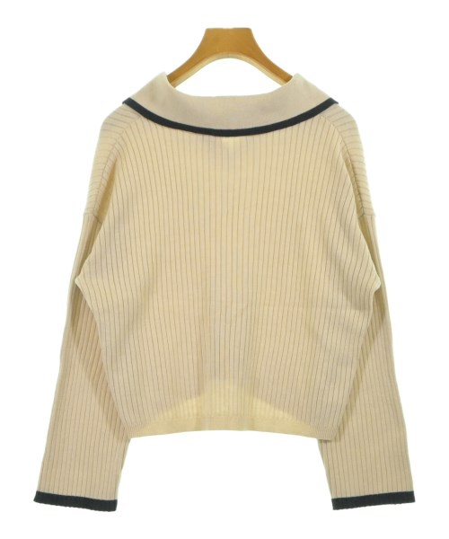 nano UNIVERSE（ナノユニバース）ニット・セーター ベージュ サイズ:F レディース/2200615276472