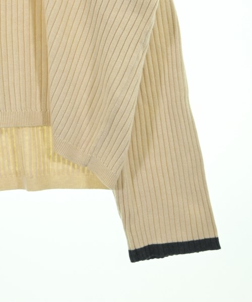 nano UNIVERSE（ナノユニバース）ニット・セーター ベージュ サイズ:F レディース/2200615276472