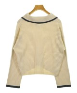 nano UNIVERSE（ナノユニバース）ニット・セーター ベージュ サイズ:F レディース/2200615276472