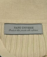 nano UNIVERSE（ナノユニバース）ニット・セーター ベージュ サイズ:F レディース/2200615276472