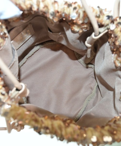 nano UNIVERSE（ナノユニバース）ショルダーバッグ ベージュ サイズ:- レディース/2200622882086