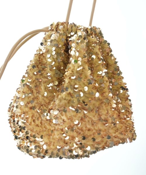 nano UNIVERSE（ナノユニバース）ショルダーバッグ ベージュ サイズ:- レディース/2200622882086