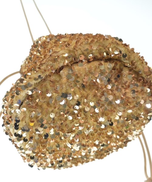 nano UNIVERSE（ナノユニバース）ショルダーバッグ ベージュ サイズ:- レディース/2200622882086