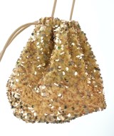 nano UNIVERSE（ナノユニバース）ショルダーバッグ ベージュ サイズ:- レディース/2200622882086