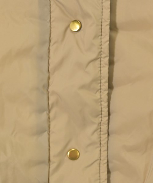 nano UNIVERSE（ナノユニバース）ダウンジャケット/ダウンベスト 白 サイズ:M レディース/2200624488026