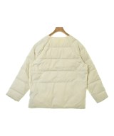 nano UNIVERSE（ナノユニバース）ダウンジャケット/ダウンベスト 白 サイズ:M レディース/2200624488026