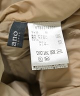 nano UNIVERSE（ナノユニバース）ダウンジャケット/ダウンベスト 白 サイズ:M レディース/2200624488026