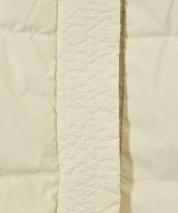 nano UNIVERSE（ナノユニバース）ダウンジャケット/ダウンベスト 白 サイズ:M レディース/2200624488026