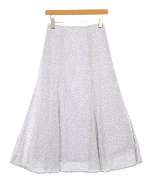 ナノユニバース(nano UNIVERSE)のnano UNIVERSE ロング・マキシ丈スカート