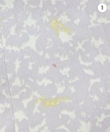 nano UNIVERSE（ナノユニバース）ロング・マキシ丈スカート 紫 サイズ:36(S位) レディース/2200631275015