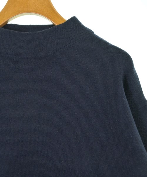 nano UNIVERSE（ナノユニバース）ニット・セーター 紺 サイズ:F レディース/2200633273071