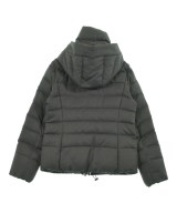 nano UNIVERSE（ナノユニバース）ダウンジャケット/ダウンベスト グレー サイズ:36(S位) レディース/2200623331026