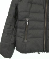 nano UNIVERSE（ナノユニバース）ダウンジャケット/ダウンベスト グレー サイズ:36(S位) レディース/2200623331026