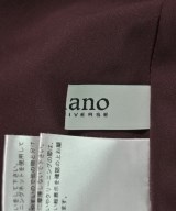 nano UNIVERSE（ナノユニバース）ワンピース 茶 サイズ:36(S位) レディース/2200626004118