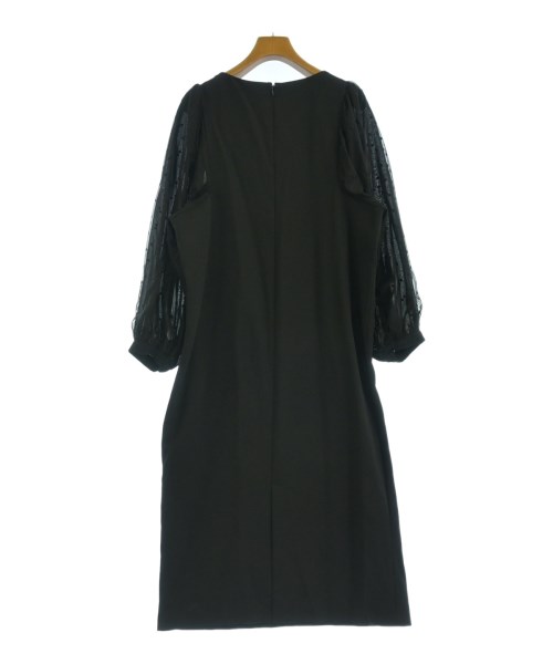 nano UNIVERSE（ナノユニバース）ワンピース 黒 サイズ:M レディース/2200626118082