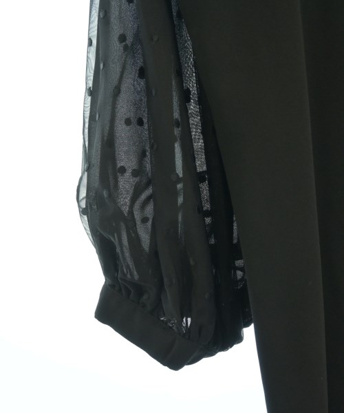 nano UNIVERSE（ナノユニバース）ワンピース 黒 サイズ:M レディース/2200626118082