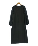 nano UNIVERSE（ナノユニバース）ワンピース 黒 サイズ:M レディース/2200626118082