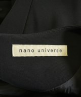 nano UNIVERSE（ナノユニバース）ワンピース 黒 サイズ:M レディース/2200626118082