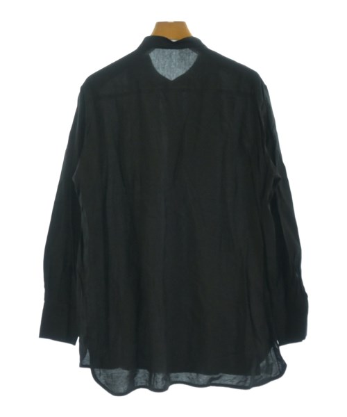 nano UNIVERSE（ナノユニバース）ブラウス 黒 サイズ:F レディース/2200626118099