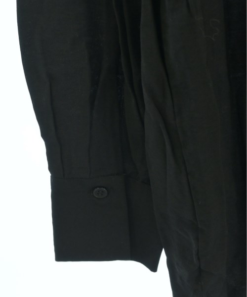 nano UNIVERSE（ナノユニバース）ブラウス 黒 サイズ:F レディース/2200626118099