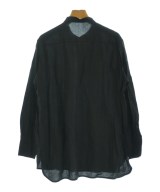 nano UNIVERSE（ナノユニバース）ブラウス 黒 サイズ:F レディース/2200626118099