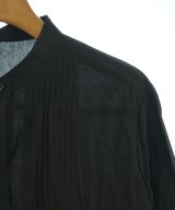 nano UNIVERSE（ナノユニバース）ブラウス 黒 サイズ:F レディース/2200626118099