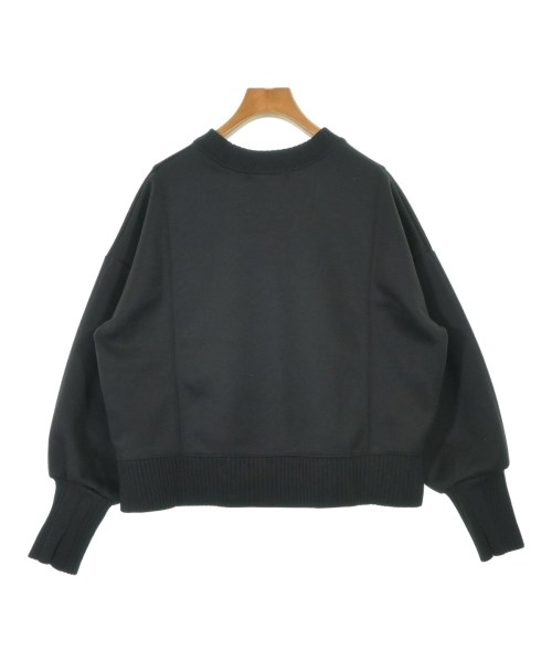 nano UNIVERSE（ナノユニバース）スウェット 黒 サイズ:F レディース/2200632755059
