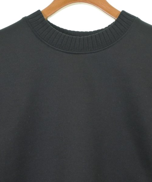 nano UNIVERSE（ナノユニバース）スウェット 黒 サイズ:F レディース/2200632755059