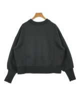 nano UNIVERSE（ナノユニバース）スウェット 黒 サイズ:F レディース/2200632755059