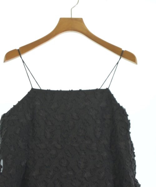 nano UNIVERSE（ナノユニバース）ワンピース 黒 サイズ:M レディース/2200637399043