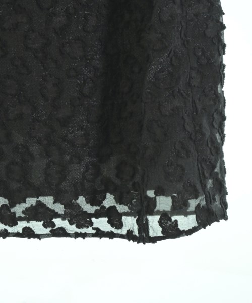 nano UNIVERSE（ナノユニバース）ワンピース 黒 サイズ:M レディース/2200637399043