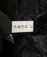 nano UNIVERSE（ナノユニバース）ワンピース 黒 サイズ:M レディース/2200637399043