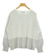 nano UNIVERSE（ナノユニバース）ニット・セーター 白 サイズ:F レディース/2200596725068