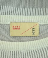 nano UNIVERSE（ナノユニバース）ニット・セーター 白 サイズ:F レディース/2200596725068