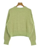 nano UNIVERSE（ナノユニバース）ニット・セーター 緑 サイズ:F レディース/2200635856043