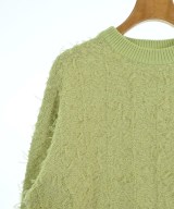 nano UNIVERSE（ナノユニバース）ニット・セーター 緑 サイズ:F レディース/2200635856043
