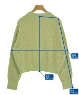 nano UNIVERSE（ナノユニバース）ニット・セーター 緑 サイズ:F レディース/2200635856043