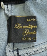 nano UNIVERSE（ナノユニバース）ロング・マキシ丈スカート 紺 サイズ:36(S位) レディース/2200640278052