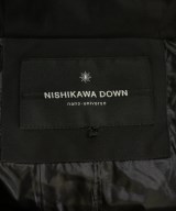 nano UNIVERSE（ナノユニバース）ダウンジャケット/ダウンベスト 黒 サイズ:38(M位) レディース/2200625230020