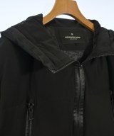 nano UNIVERSE（ナノユニバース）ダウンジャケット/ダウンベスト 黒 サイズ:38(M位) レディース/2200625230020