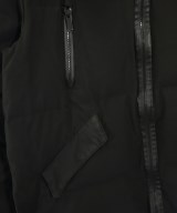 nano UNIVERSE（ナノユニバース）ダウンジャケット/ダウンベスト 黒 サイズ:38(M位) レディース/2200625230020