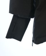 nano UNIVERSE（ナノユニバース）ダウンジャケット/ダウンベスト 黒 サイズ:38(M位) レディース/2200625230020