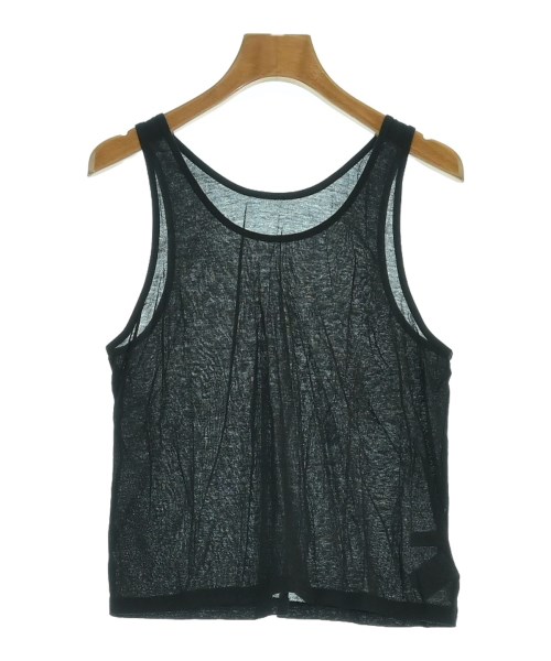 nano UNIVERSE（ナノユニバース）Tシャツ・カットソー 黒 サイズ:F/F レディース/2200627869051