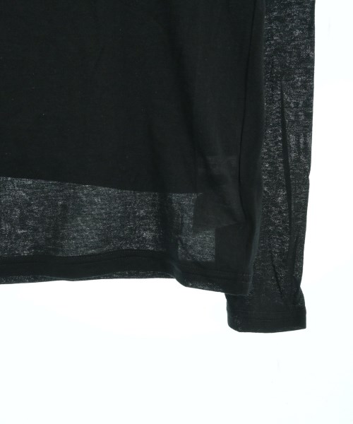 nano UNIVERSE（ナノユニバース）Tシャツ・カットソー 黒 サイズ:F/F レディース/2200627869051