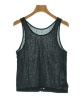 nano UNIVERSE（ナノユニバース）Tシャツ・カットソー 黒 サイズ:F/F レディース/2200627869051