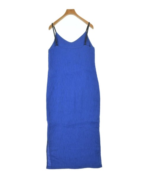 nano UNIVERSE（ナノユニバース）ワンピース 青 サイズ:F レディース/2200640438012