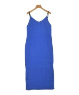 nano UNIVERSE（ナノユニバース）ワンピース 青 サイズ:F レディース/2200640438012